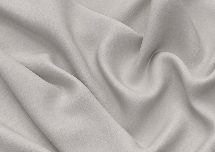Norleigh, Silver - Twist&Fit Roman Blind - Image 4